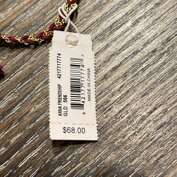 NWT Kendra Scott Anna Friendship Designer Bracelet. - Picture 5 of 6